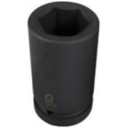Sunex 310MRD Impact Socket, 3/8 Inch Drive, 10 mm Semi-Deep