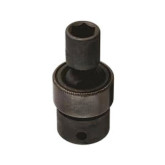 Sunex 312U 3/8" Drive 3/8" Universal Impact Socket, CR-MO Steel, 6-Point