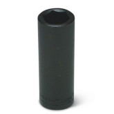 Sunex 314MD 3/8" Drive 14mm Deep Impact Socket, CR-MO Steel, 6-Point