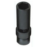 Sunex 320UD 3/8" Drive 5/8" Universal Deep Impact Socket, CR-MO Steel, 6-Point