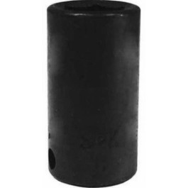 Sunex 321MRD Impact Socket, 21 mm, 3/8 inch drive