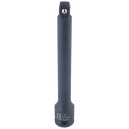 Sunex 3505W Wobble Drive 3/8" Drive 5" Impact Extension, Chrome-Molybdenum Steel, 15° Offset Capability