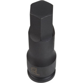 Sunex 36478 Impact Socket, 3/8-inch Drive, 9/16-inch, Chrome-Molybdenum Steel, Hex