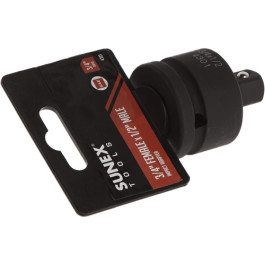 Sunex 4301 Impact Socket Adapter, 3/4" Female to 1/2" Male
