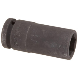 Sunex 430D 3/4" Drive 15/16" Deep Impact Socket, Chrome-Molybdenum Steel, 6-Point Design