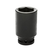 Sunex 438MD 3/4" Drive 38mm Deep Impact Socket, 6-Point, Chrome Molybdenum Alloy