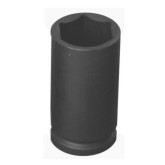 Sunex 442D 3/4" Drive 1-5/16" Deep Impact Socket, 6-Point, High-Strength Chrome Molybdenum Alloy