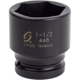 Sunex 448  Impact Socket, 3/4-Inch Drive, 1-1/2-Inch