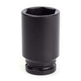 Sunex 448D 3/4" Drive 1-1/2" Deep Impact Socket, 6-Point, High-Strength Chrome Molybdenum Alloy