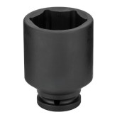 Sunex 448MD 3/4" Drive 48mm Deep Impact Socket, 6-Point, Chrome Molybdenum Alloy, Radius Corner Design