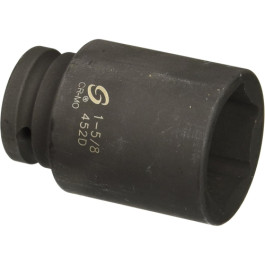 Sunex 452D Deep Impact Socket, 3/4 Inch Drive, 1-5/8 Inch, 6 Point