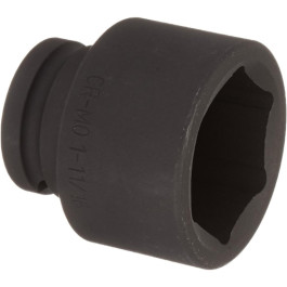 Sunex 454 Impact Socket, 3/4 Inch Drive, 1-11/16 Inch, 6 Point