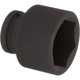 Sunex 456 Impact Socket, 3/4 Inch Drive, 1-3/4 Inch, 6 Point