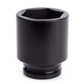 Sunex 464D 3/4" Drive 2" Deep Impact Socket, 6-Point, Chrome Molybdenum Alloy, High-Durability Design