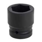 Sunex 528 1" Drive 7/8" Standard Impact Socket, 6-Point, Chrome-Molybdenum Steel