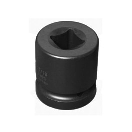 Sunex 530 Square Impact Socket, 1 inch Drive, 15/16 inch Socket Size, Chrome Molybdenum Steel