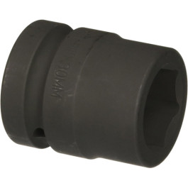Sunex 530M Impact Socket, 1-Inch Drive, 30-mm Lenght, 6-Point