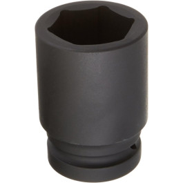 Sunex 556D Deep Impact Socket, 1-inch Drive, 1-3/4-inch, Chrome-Molybdenum Steel, 6 Point