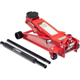 Sunex Tools 66037 3.5-Ton Service Jack, Rapid Rise Floor Jack