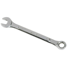Sunex 706M 6mm Raised Panel Combination Wrench, Chrome-Molybdenum Steel, 12-Point Box End