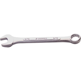 Sunex 718A Raised Panel Combination Wrench, 9/16-inch, 12-Point, Fully Polished Alloy Steel