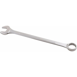 Sunex 945A Jumbo Combination Wrench, 1-7/16 Inch, Raised Panel, 12 Point, Chrome Vanadium