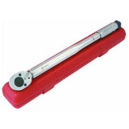 Sunex 9701A 1/2" Drive Torque Wrench, 20-150 ft-lb Range, Micrometer Adjustment, 48-Tooth Ratchet