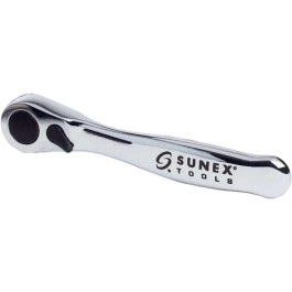 Sunex 9728 Mini Magnetic Ratcheting Bit Driver, 1-1/4" Drive, Chrome-Molybdenum Steel
