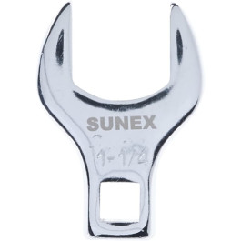 Sunex 97740A Jumbo Crowfoot Wrench, 1/2 inch Drive, 1-1/4 inch