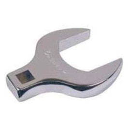 Sunex 97746A 1/2" Drive Jumbo Crowfoot Wrench, 1-5/8" Opening, Fully Polished Alloy Steel