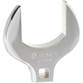 Sunex 97756A 2-1/4" Jumbo Crowfoot Wrench, 1/2" Drive