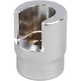Sunex 991305 9/16" Weatherhead Socket, 3/8" Drive, Chrome Vanadium Steel