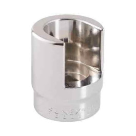 Sunex 991311 Weatherhead Socket, 3/8-inch Drive, 25/32 inch, Chrome-Vanadium Alloy Steel