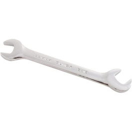 Sunex 991404A Angled Head Wrench, 9/16 inch, 15-Degree and 60-Degree Angled Ends, Fully Polished Alloy Steel