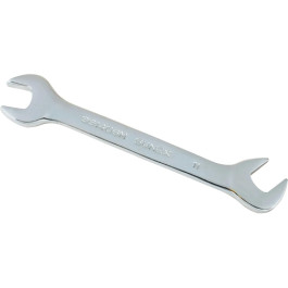 Sunex 991406MA Angled Head Wrench, 11 mm, 15-Degree and 60-Degree Angled Ends, Fully Polished Alloy Steel