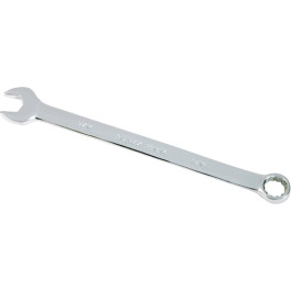 Sunex 991514A V-Groove Combination Wrench, 7/16-inch, Fully Polished Alloy Steel