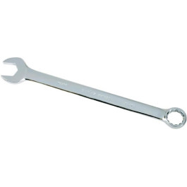 Sunex 991530 Combination Wrench, 15/16 inch, V-Groove, Full Polished, Long Pattern
