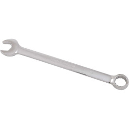 Sunex 991719MA V-Groove Combination Wrench, 19 mm, Fully Polished Alloy Steel