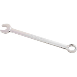Sunex 991822MA V-Groove Combination Wrench, 22 mm, Fully Polished Alloy Steel