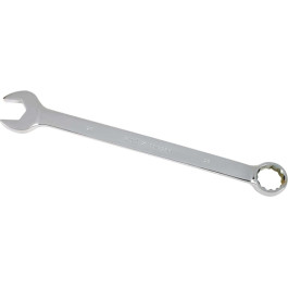 Sunex 991823MA V-Groove Combination Wrench, Full Polished, 23mm