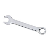 Sunex 993010M 10mm Stubby Combination Wrench, Fully Polished, Drop Forged Alloy Steel