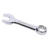 Sunex 993028 7/8-Inch Stubby Combination Wrench, Fully Polished, Drop Forged Alloy Steel