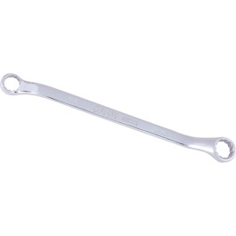 Sunex 995002 Double Box Wrench, 1/2 inch by 9/16 inch, Fully Polished Alloy Steel
