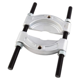Sunex 57BS5 ½-inch to 9-inch Bearing Splitter, Alloy Steel, Angled Edges, Threaded Holes