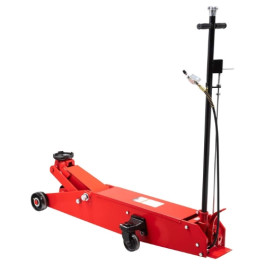 Sunex 6614 10 Ton Air/Hydraulic Floor Jack, Steel Construction