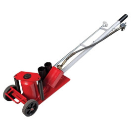 Sunex 6623 20 Ton Air/Hydraulic Floor Jack, Steel Construction