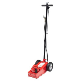 Sunex 6635 22/35 Ton Two-Stage Air/Hydraulic Truck Jack