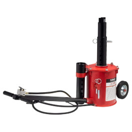 Sunex 6710 10 Ton Portable Air Lift Jack, Steel Construction