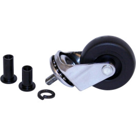 Sunex 8502 Replacement Caster Assembly for Creeper, 2-inch Caster