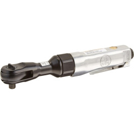 Sunex SX113 3/8" Drive Air Ratchet Wrench, 45 ft lb Torque, 150 rpm Free Speed, 1/4" NPT Inlet